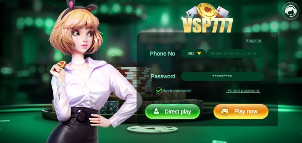 VSP 777 GAME